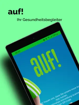 auf! android App screenshot 4