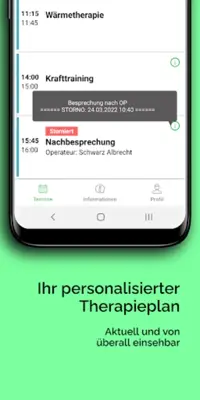 auf! android App screenshot 7