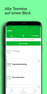 auf! android App screenshot 8